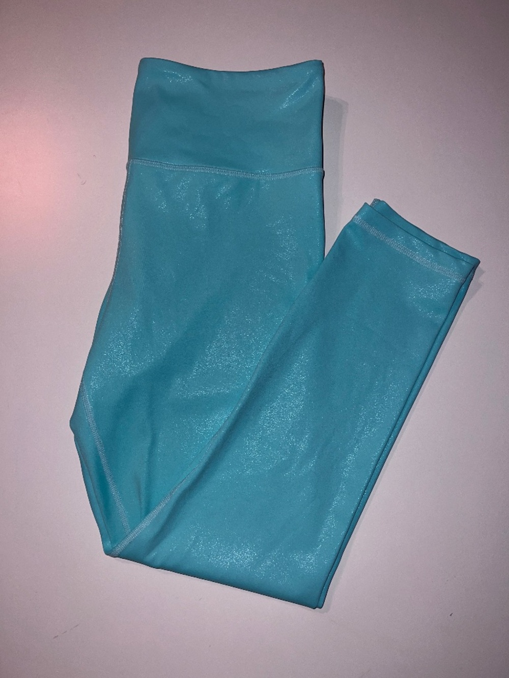 ZYIA active Teal leggings